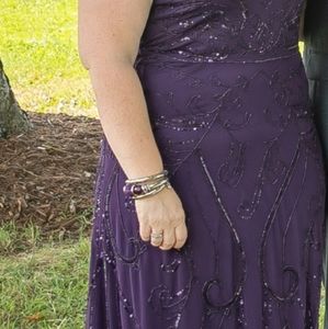 Mother of the bride gown